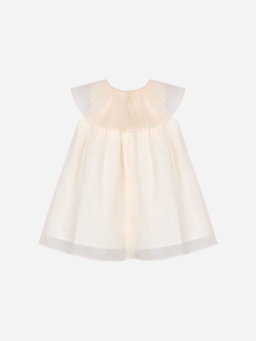 Patachou Ivory dress