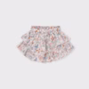 Mayoral Set salmon flower