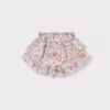 Mayoral Set salmon flower