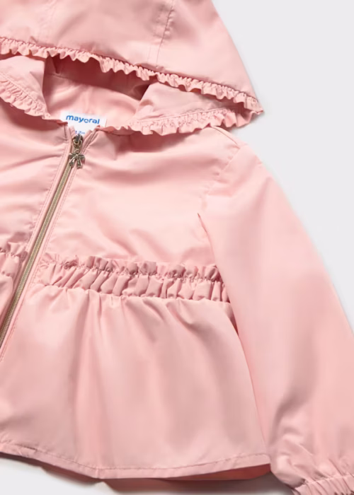 Mayoral Windjacket pink