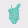 Mayoral - Asymmetrical swimsuit Mayoral - Asymmetrical swimsuit