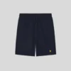 Lyle & Scott - Dark navy sweat short