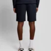 Lyle & Scott - Dark navy sweat short
