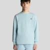 Lyle & Scott - Trui opal blue