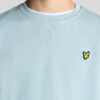 Lyle & Scott - Trui opal blue