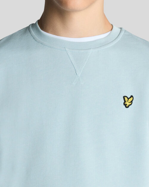 Lyle & Scott - Trui opal blue Lyle & Scott - Trui opal blue