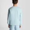 Lyle & Scott - Trui opal blue