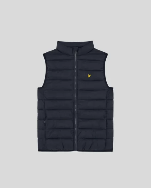 Lyle & Scott - Light weight bodywarmer Dark navy