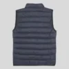 Lyle & Scott - Light weight bodywarmer Dark navy