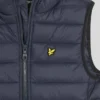 Lyle & Scott - Light weight bodywarmer Dark navy
