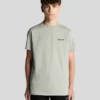 Lyle & Scott - Logo print t-shirt cold grey Lyle & Scott - Logo print t-shirt cold grey