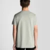 Lyle & Scott - Logo print t-shirt cold grey
