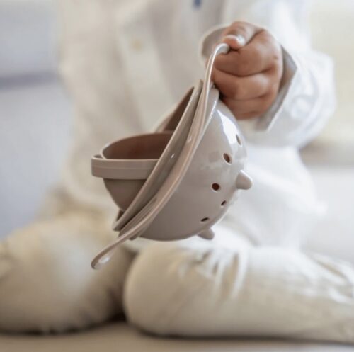 Miracle bowl beige