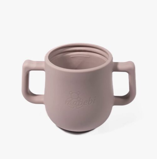 Olifant drinkbeker roze