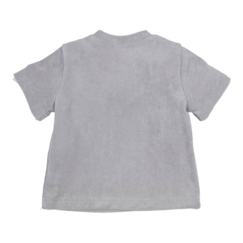 Ido short grey set