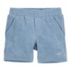 Ido short blue set