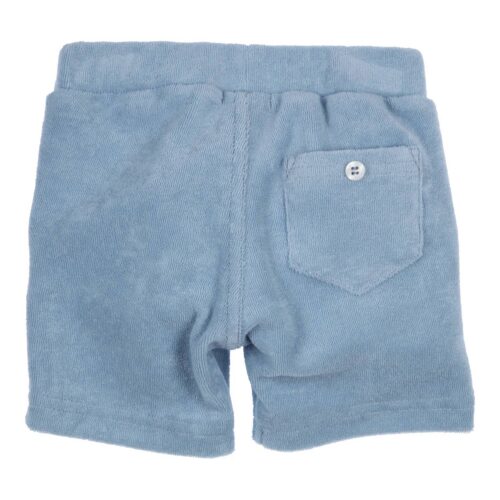 Ido short blue set