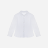 Boy blouse white