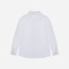 Boy blouse white