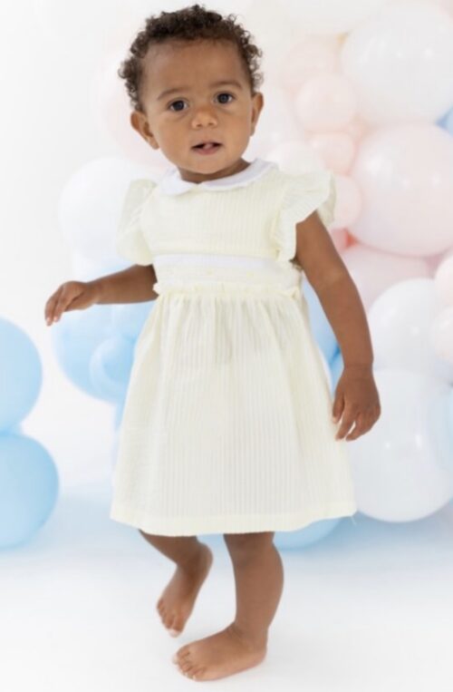 Blues baby Annecy dress