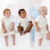 Bluesbaby Annecy yellow set