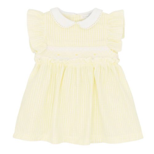 Blues baby Annecy dress