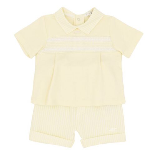 Bluesbaby Annecy yellow set