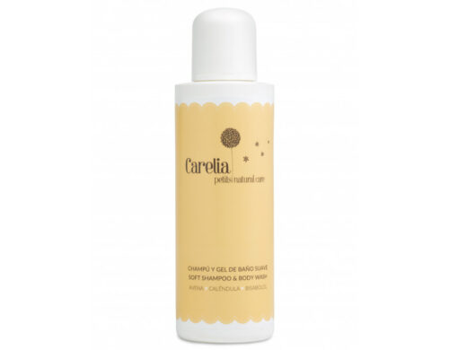 Carelia soft shampoo & body wash Carelia soft shampoo & body wash