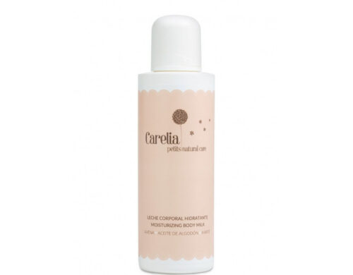Carelia moisturizing body milk