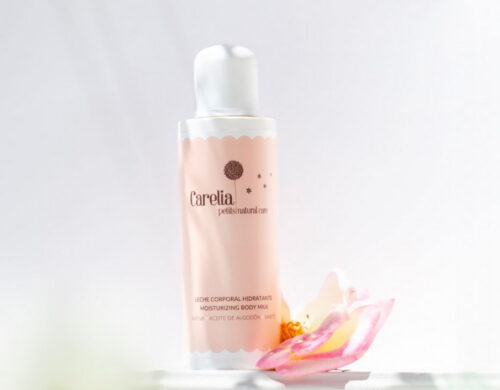 Carelia moisturizing body milk Carelia moisturizing body milk