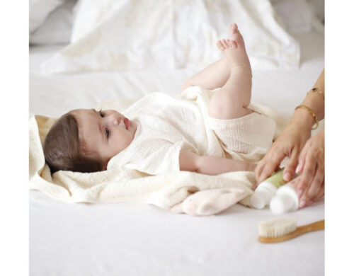 Carelia Diaper cream balm eco