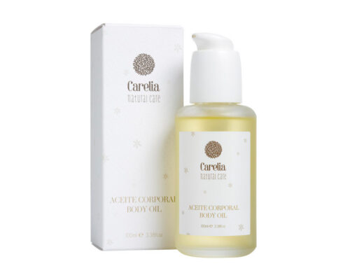 Carelia body oil - mama & baby