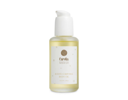 Carelia body oil - mama & baby