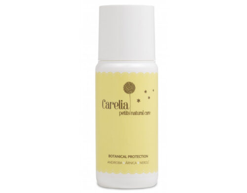 Carelia bug repellent protection