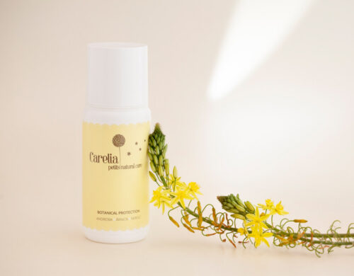 Carelia bug repellent protection