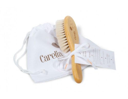 Carelia natural Brush for baby
