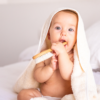 Carelia natural Brush for baby