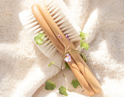 Carelia natural Brush for baby Carelia natural Brush for baby