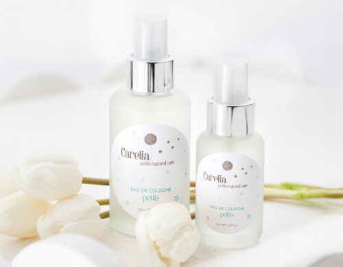 Carelia eau de cologne petits