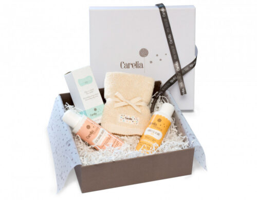 Carelia gift box pack premium