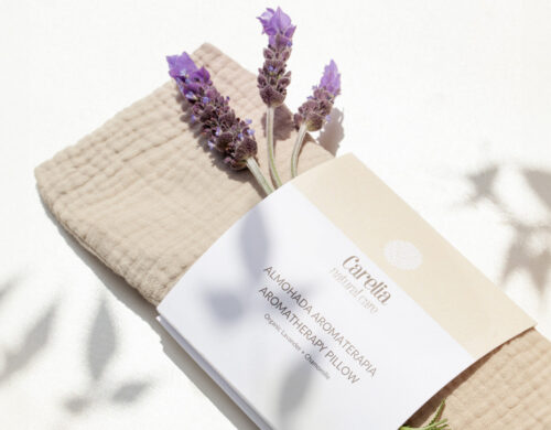 Carelia aromatherapy pillow