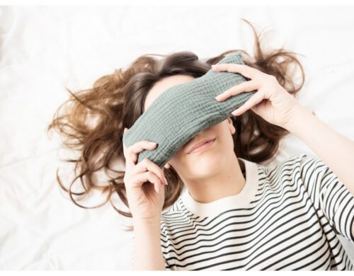 Carelia aromatherapy pillow