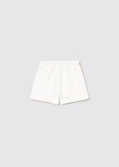 Mayoral short ecru