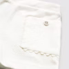 Mayoral short ecru