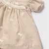 Mayoral baby jurk met luierbroekje