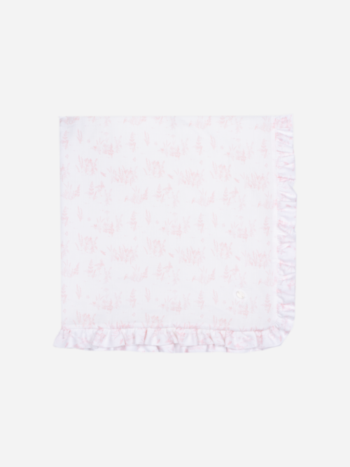 Patachou - Deken Botanic Toile de Jouy