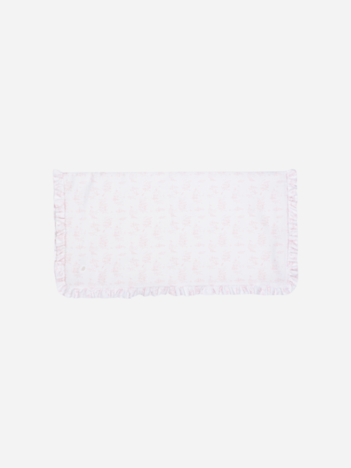 Patachou - Deken Botanic Toile de Jouy
