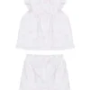 Patachou - Pink Toile de Jouy 2 piece set