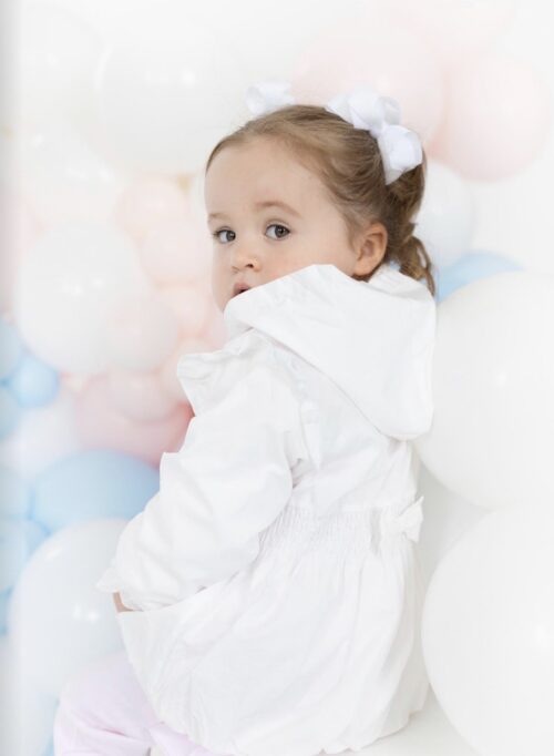Bluesbaby Cannes white jas