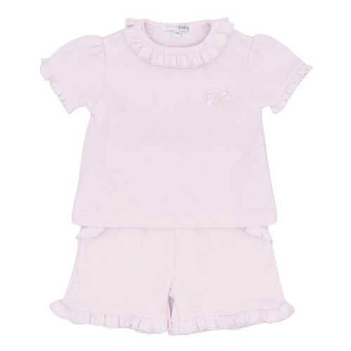 Bluesbaby - Lille pink set